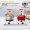 Portable Dual Counter Stove