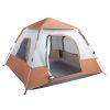 Four-Person Family Tent Camping Tent