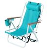 Backpack Foldable Camping Chair