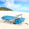 Oxford Cloth Beach Chair