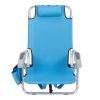 Oxford Cloth Beach Chair