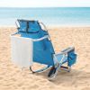Oxford Cloth Beach Chair