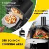 2-Layer Pizza Oven