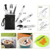 Camping Stove Aluminum Pot Pans Kit