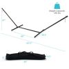 2-Person Heavy-Duty Hammock Stand