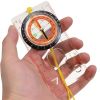 Compass With Ruler Scale