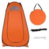 Pop Up Toilet Shower Tent