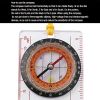 Compass With Ruler Scale