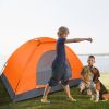 1-Person Waterproof Dome Tent