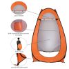 Pop Up Toilet Shower Tent