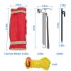 Tent Peg Accessories Kit