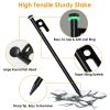 Tent Peg Accessories Kit