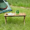 Folding Outdoor Table