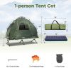 1-Person Folding Camping Tent