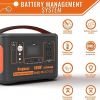 Portable Power Station 110V/600W