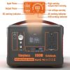 Portable Power Station 110V/600W