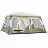 10 Person Camping Tent