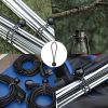 Black Bungee Ropes Set