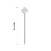 8pcs Tent Stakes