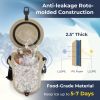 10 QT Drink Cooler with Spigot