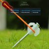 8pcs Tent Stakes