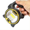 LED COB Flashlight Lantern