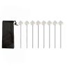 8pcs Tent Stakes