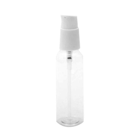 2 oz Spray Top Bottles (Color: Pump)