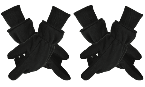 Ski Gloves with Thinsulate lining (size: medium)