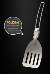 304 stainless steel rice spatula (select: Leaky shovel)