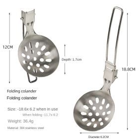 304 stainless steel rice spatula (select: Stainless steel funnel)