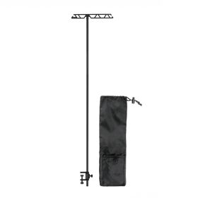 Portable Camping Hanging Rack (Ships From: China, Color: Bridge)