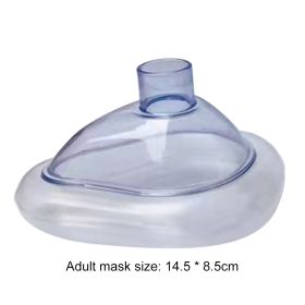 Portable First Aid Choking Device (Ships From: China, Color: single adult)