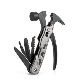 Multi-function Hammer (Color: Gray)