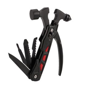 Multi-function Hammer (Color: Black)