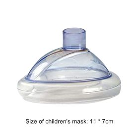 Portable First Aid Choking Device (Ships From: China, Color: single child)