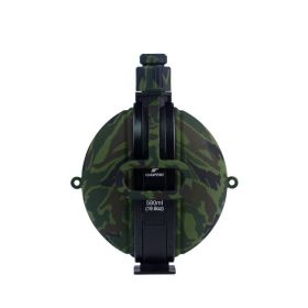 Collapsible Military Water Bottle (Color: A2)