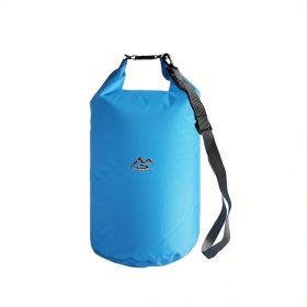 Lightweight Dry Bag Dry Sack (Capacity: 10L, Color: Blue)
