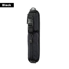 Accessory Bag For  Backpack (Color: Black)