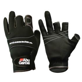 ABU Garcia Fishing Gloves (size: XL)
