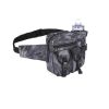 Tactical Waist Bag Denim With Water Bottle Holder