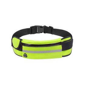Outdoor Fanny Pack (Color: Green)