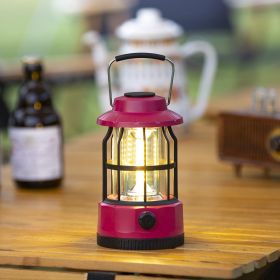 400 Lumens Atmosphere Tent Lights (Color: L801B-Red)