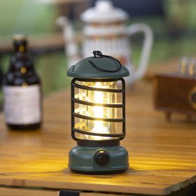 400 Lumens Atmosphere Tent Lights (Color: L803B-Green)