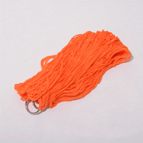 Nylon Hammock Sleeping Bed (Color: Yellow, size: PJL-499)