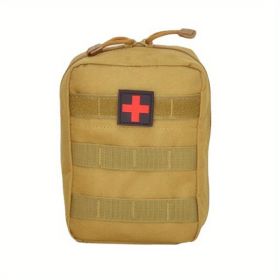 Outdoor Gear Emergency Kits (Color: Khaki)