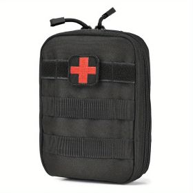 Outdoor Gear Emergency Kits (Color: Black)