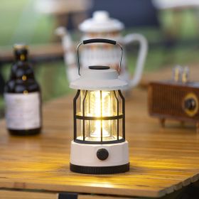 400 Lumens Atmosphere Tent Lights (Color: L801B-White)