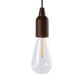 Outdoor portable camping lights; LED lights; tent lights (Color: pattern A)