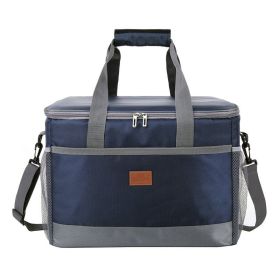 Cooling Bag for Camping (Color: Blue)